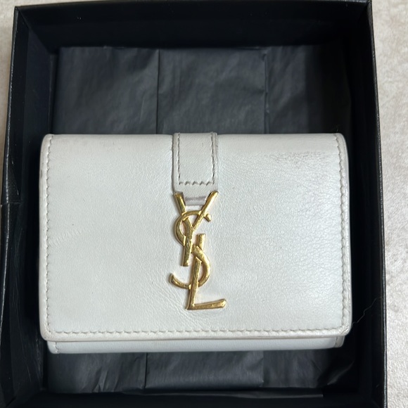Saint Laurent Card Holder - Picture 2 of 7